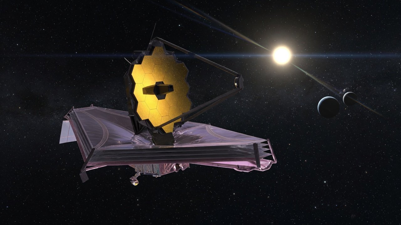 A space telescope near the Sun-Earth L2 point